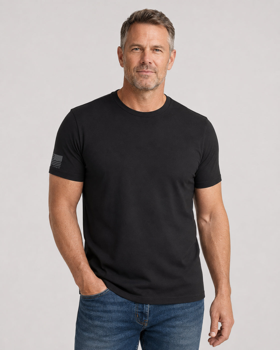 "Standard Issue" Flag T-Shirt (6 Pack)