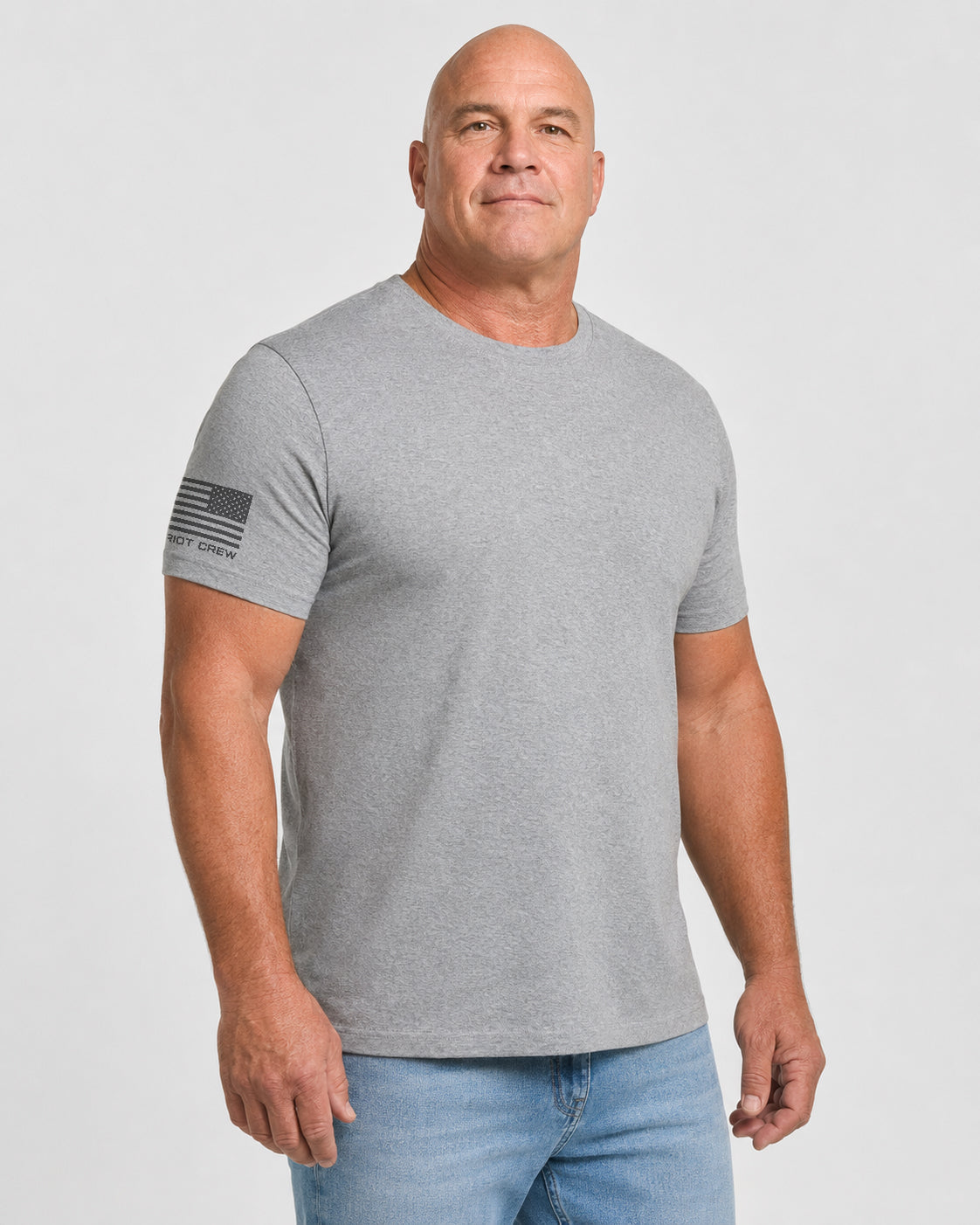 "Standard Issue" Flag T-Shirt (6 Pack)