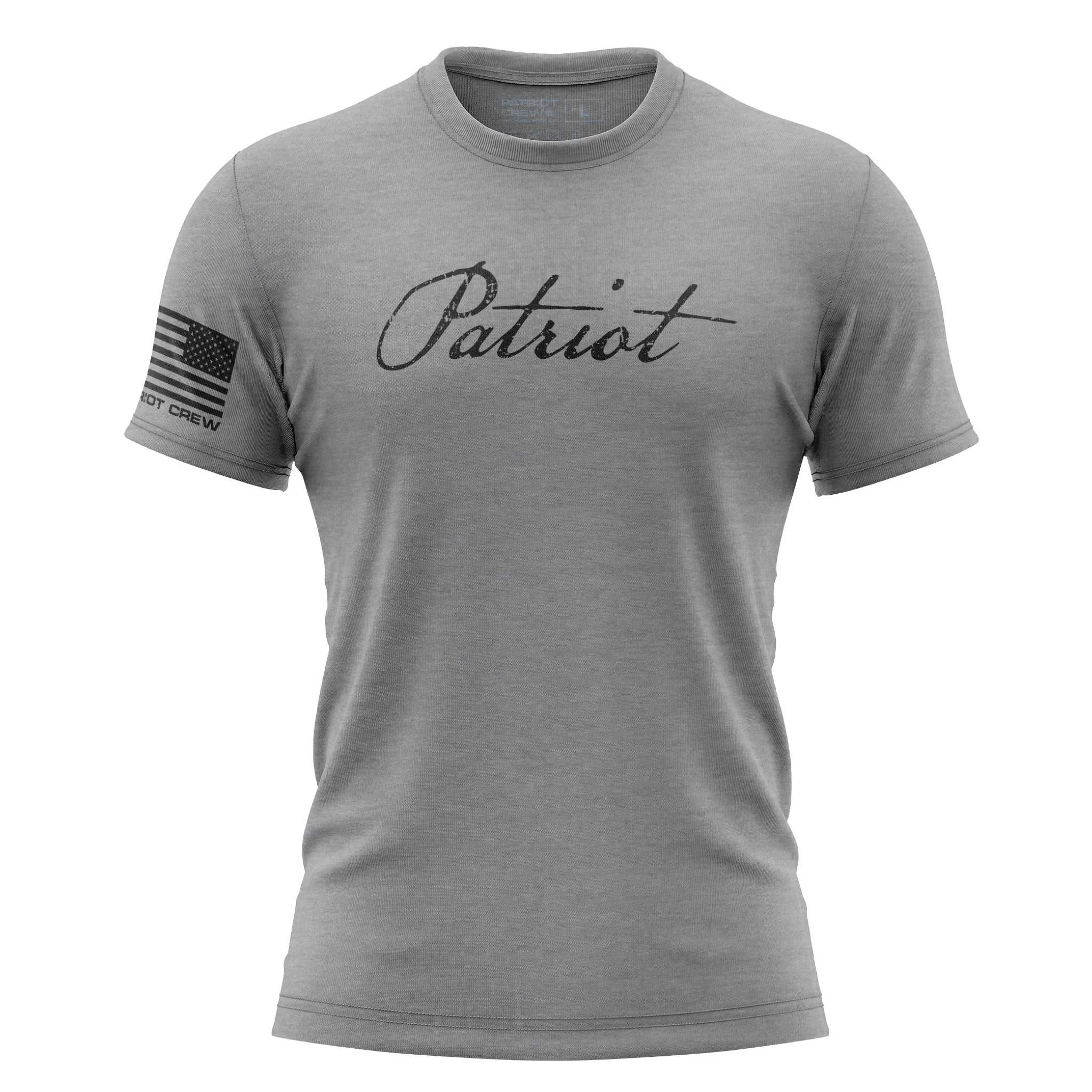 Patriotic Clothing  2nd Amendment Shirts - Size Matters – Grunt Style, LLC