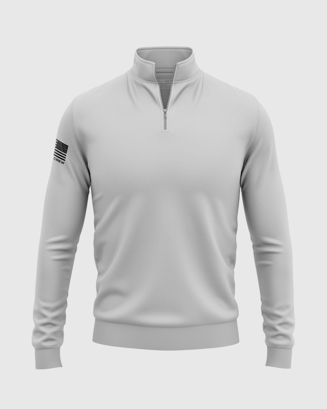 Flag Quarter-Zip