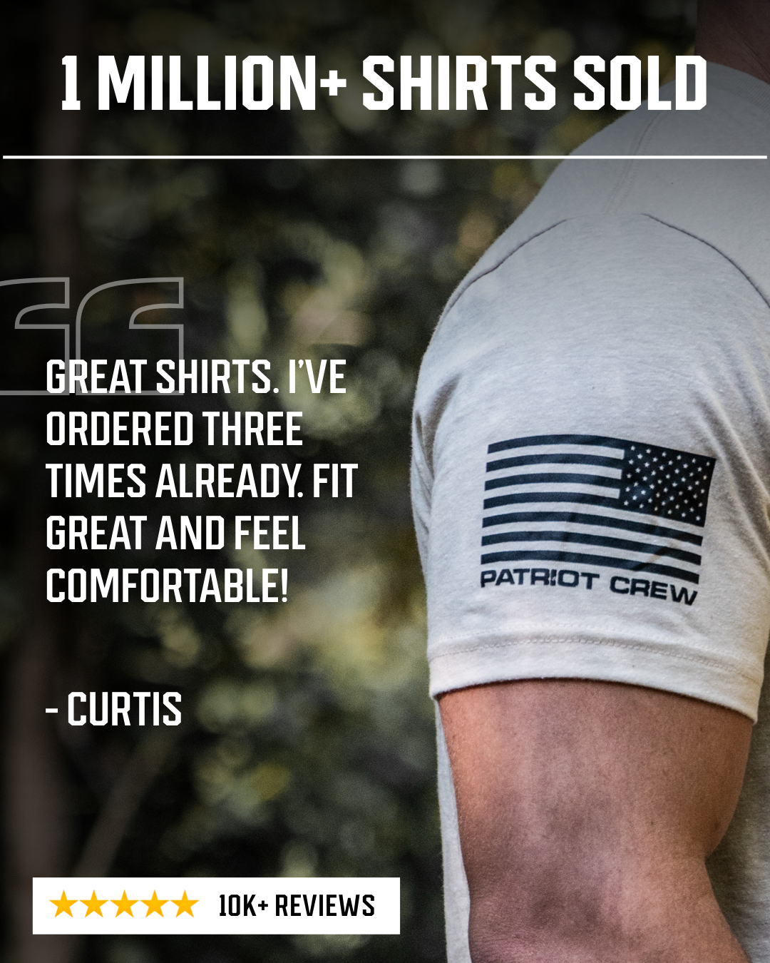 "Police" Flag T-Shirt (3 Pack)