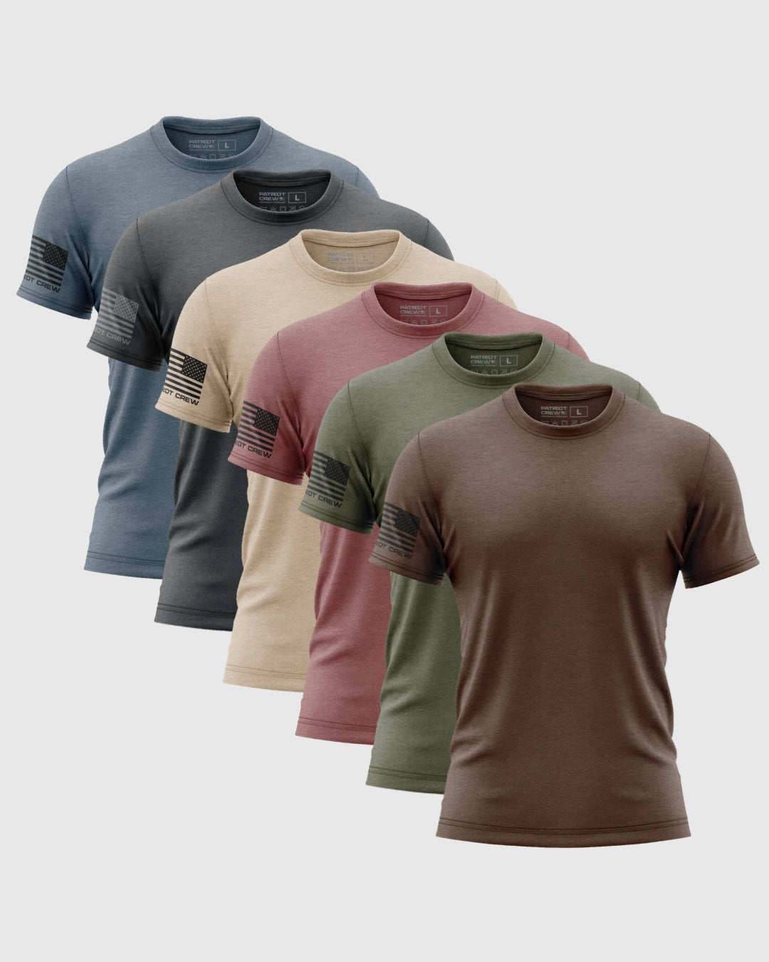 "Fall" T-Shirt (6 Pack)