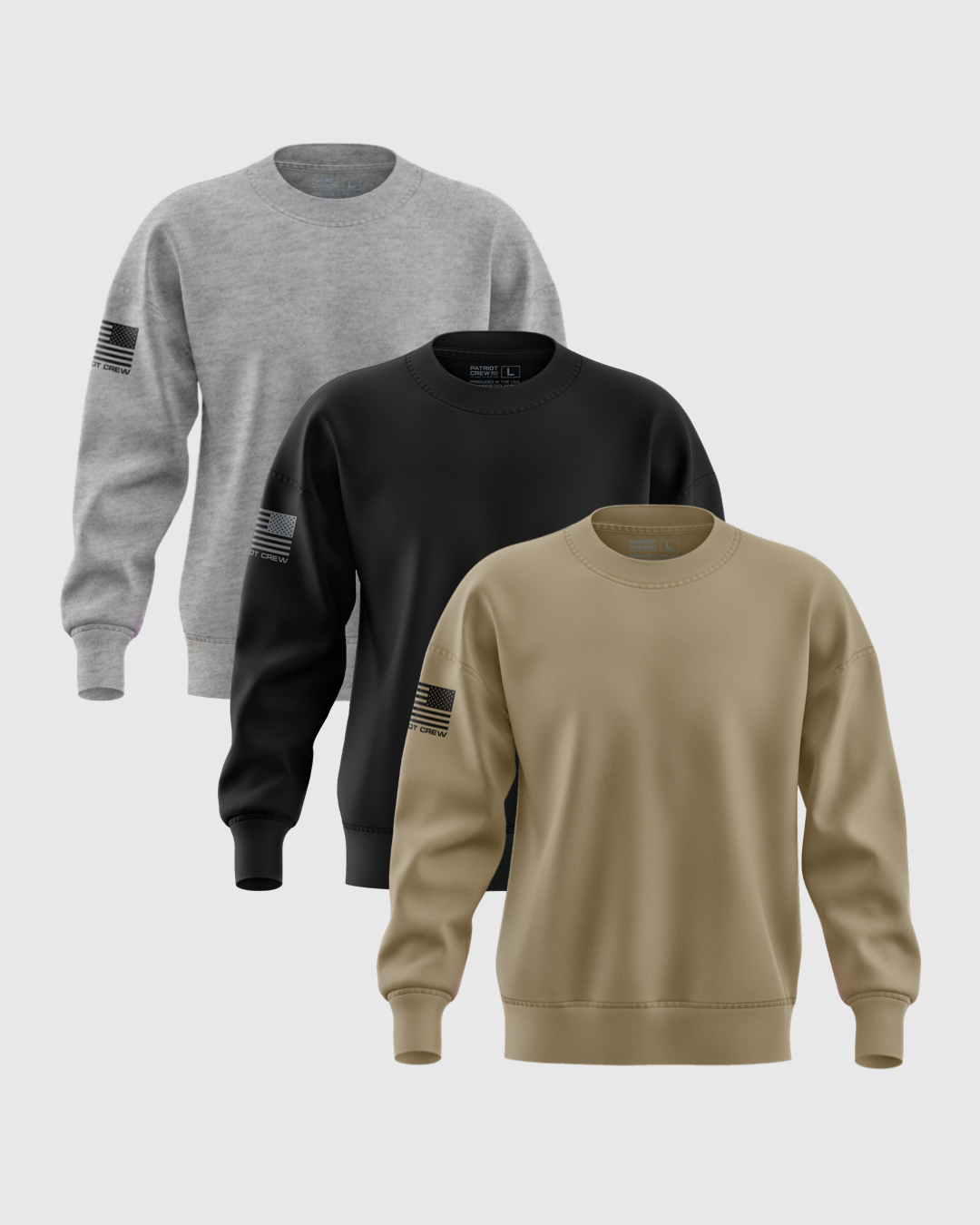 Essentials - Crewneck sweatershirt 2024