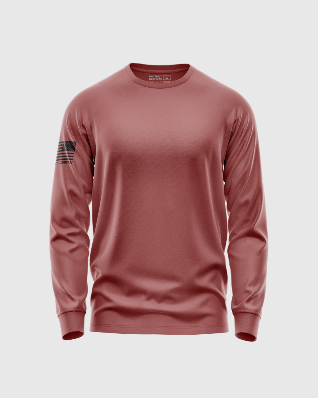 Flag Long Sleeve