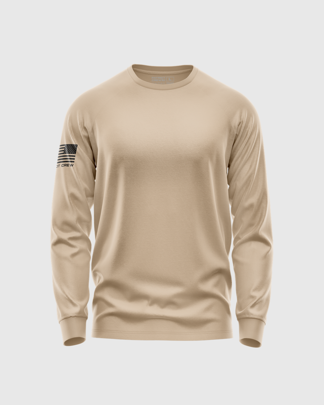 Flag Long Sleeve