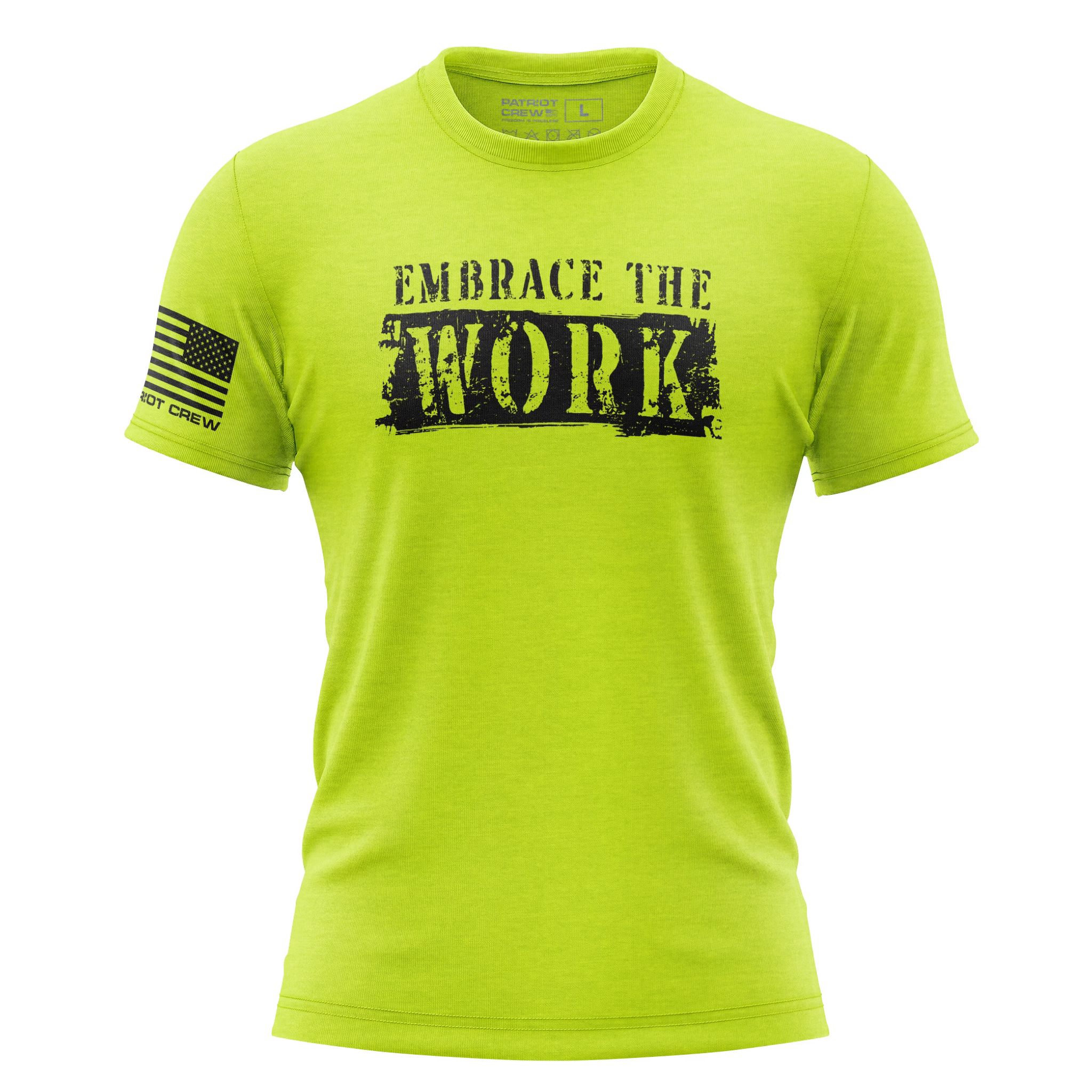 Embrace The Work T-Shirt
