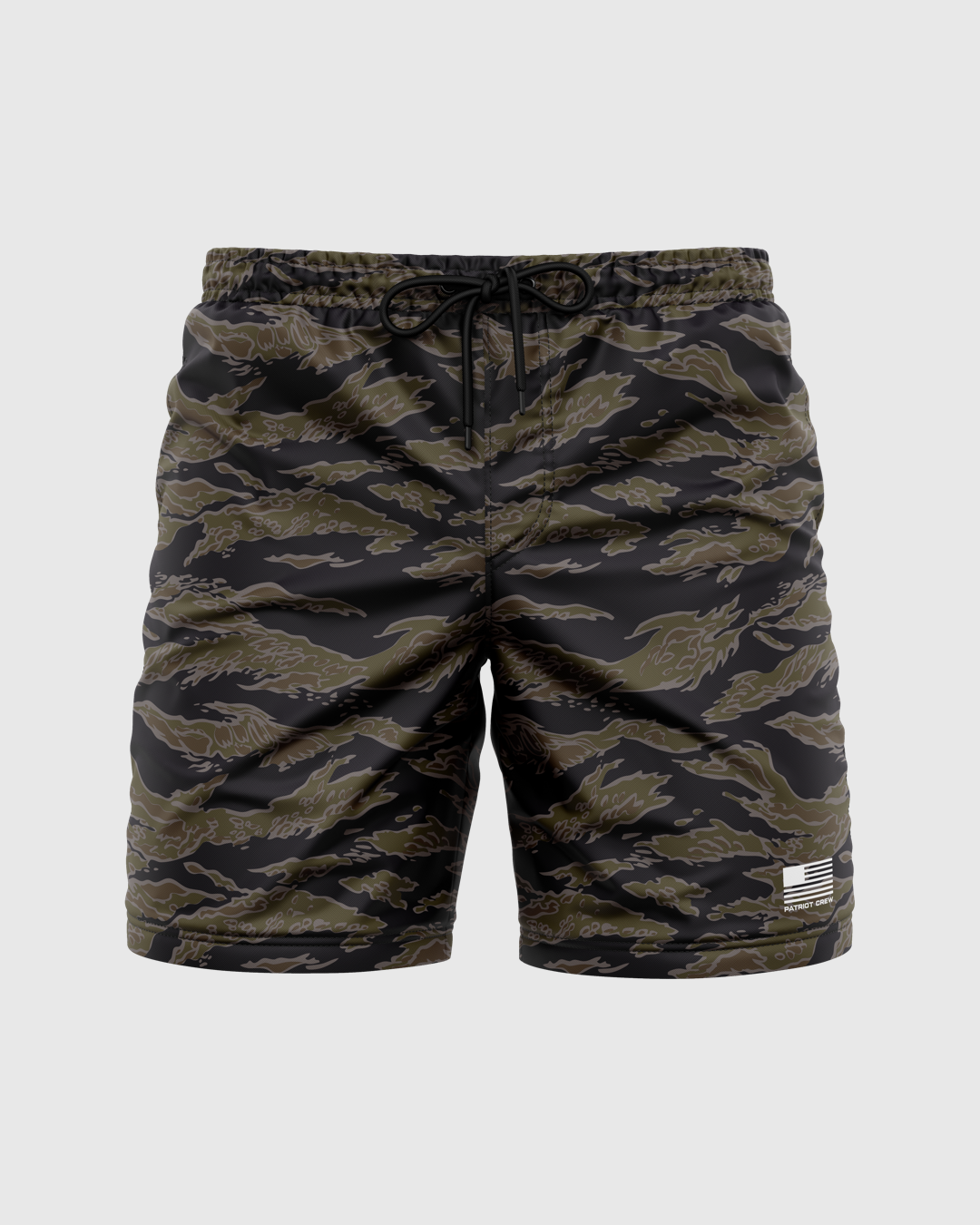 "Camo" Apex Short (3 Pack)