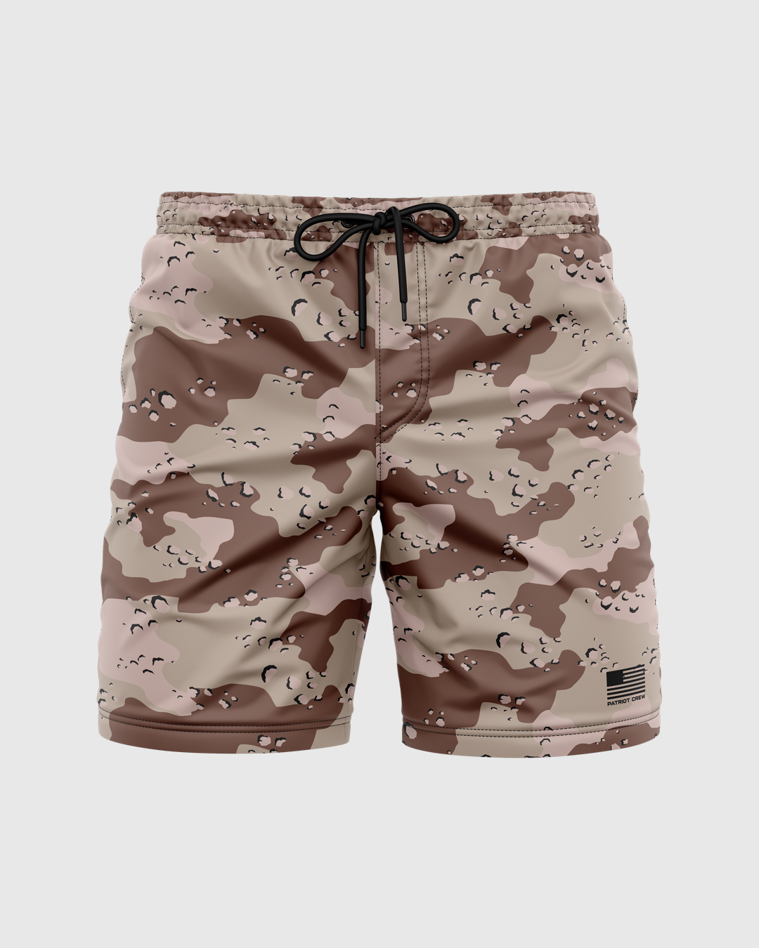 "Camo" Apex Short (3 Pack)