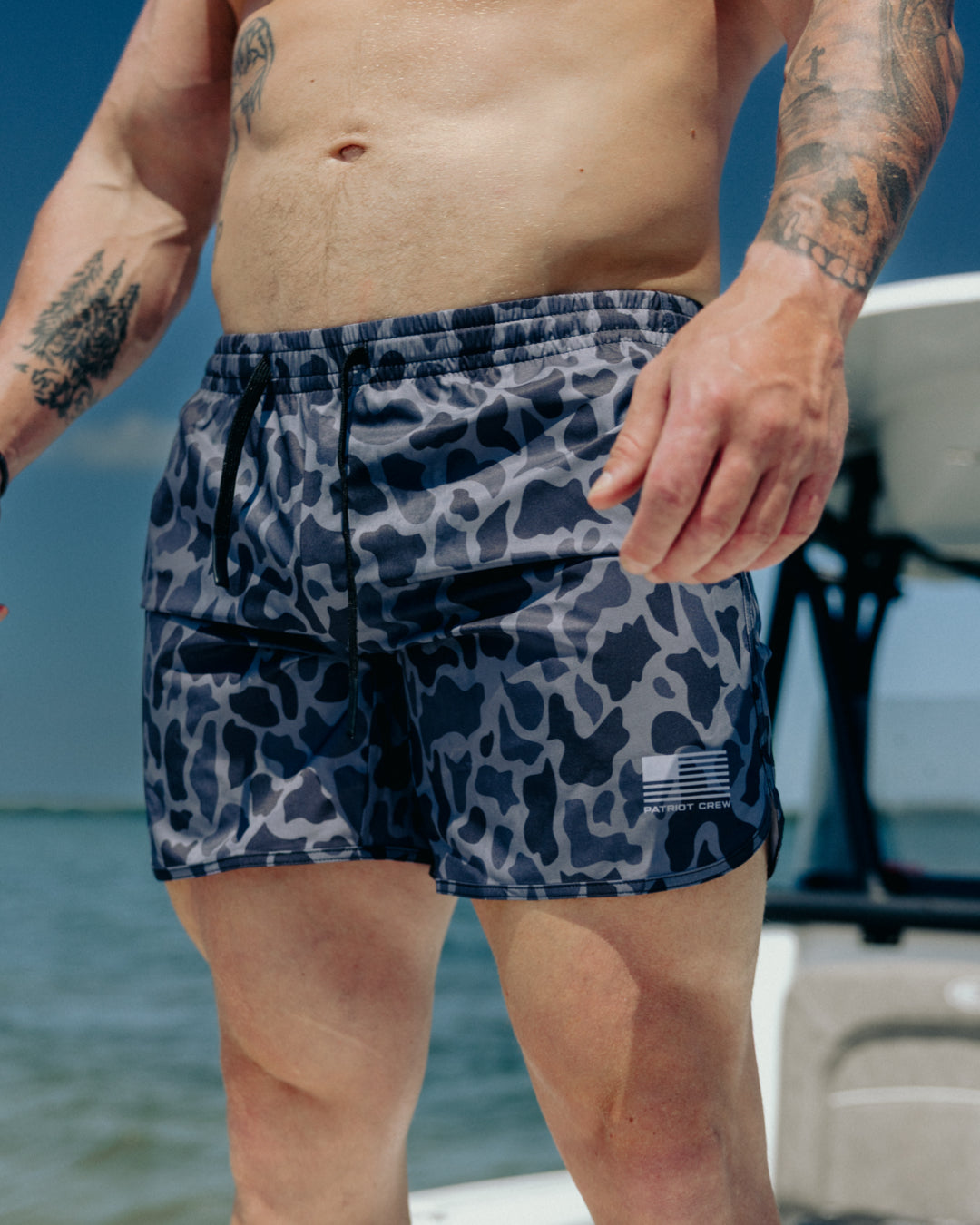 Apex Short