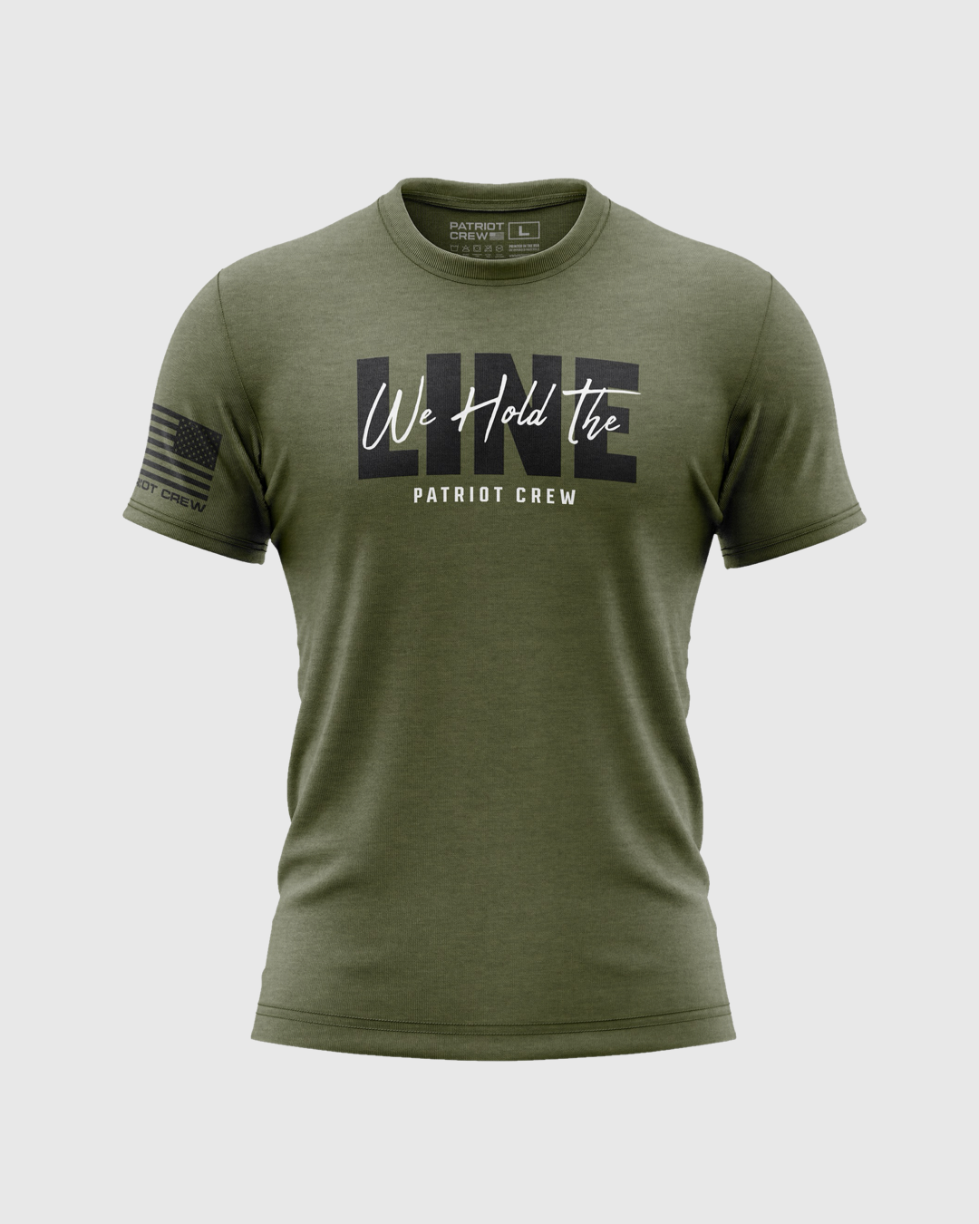 We Hold the Line T-Shirt