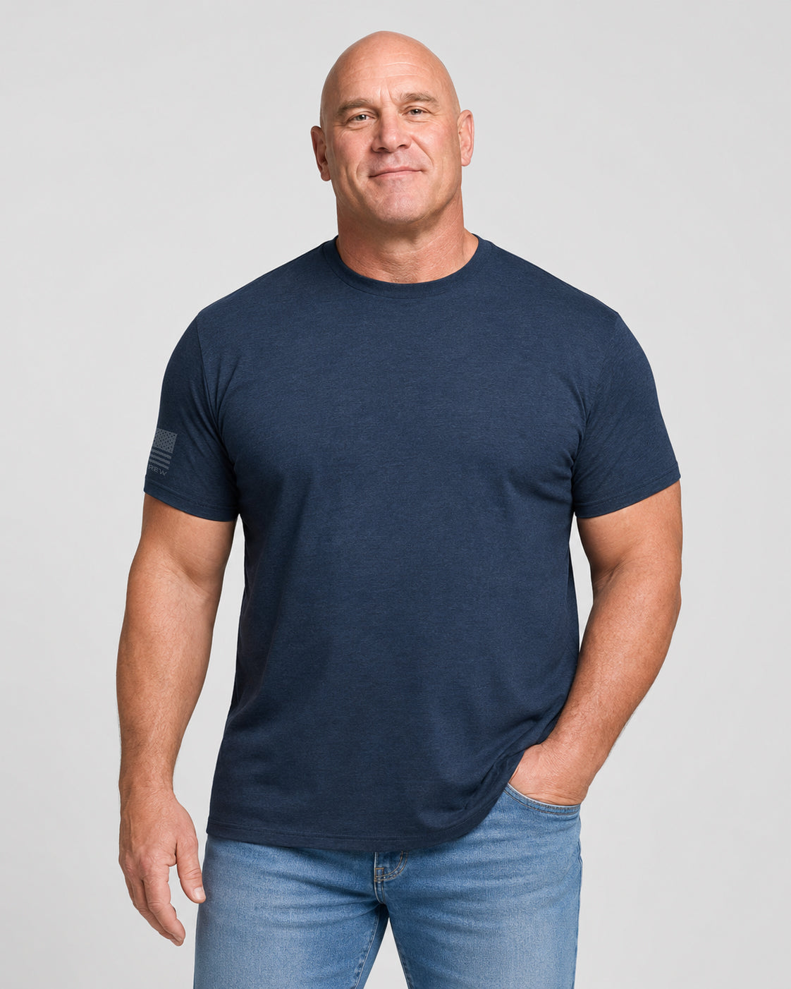 "Standard Issue" Flag T-Shirt (6 Pack)