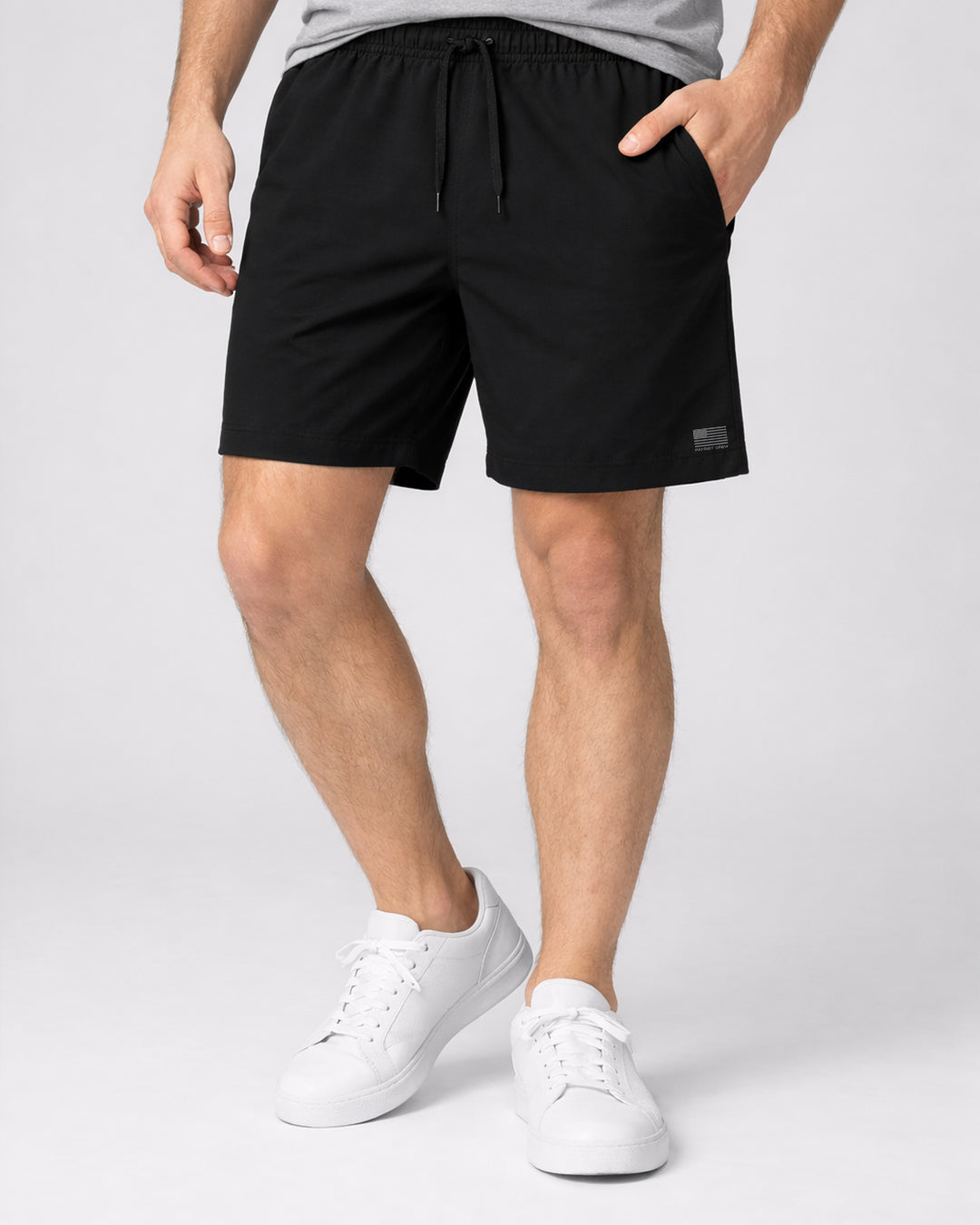 "Essentials" Apex Short (3 Pack)