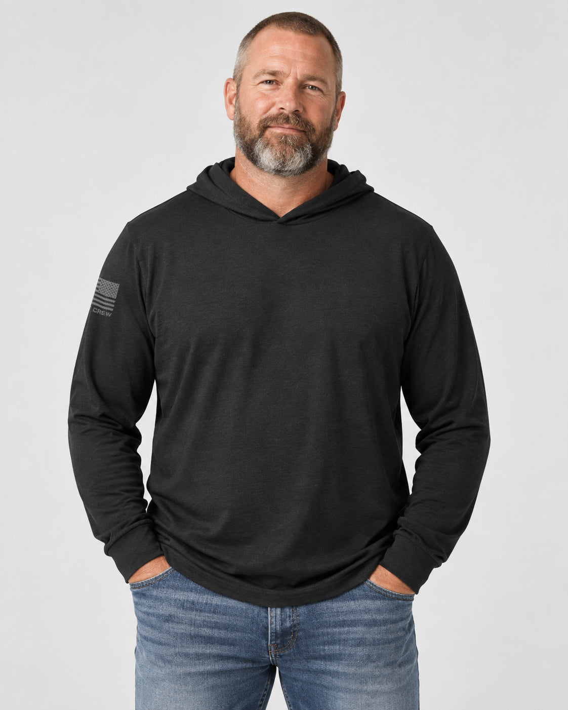 "Essentials" Lightweight Hoodie (3 Pack)