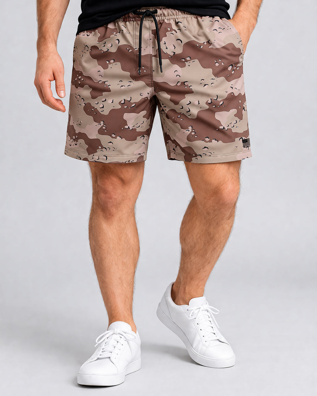 "Camo" Apex Short (3 Pack)