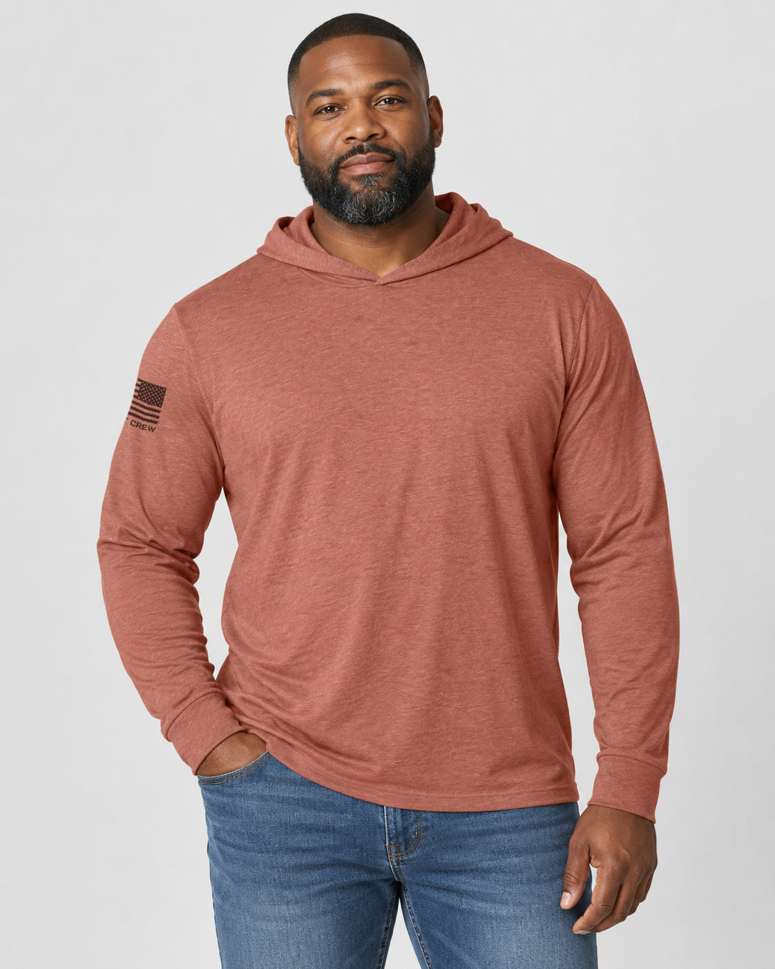 "Rugged" Lightweight Hoodie (3 Pack)
