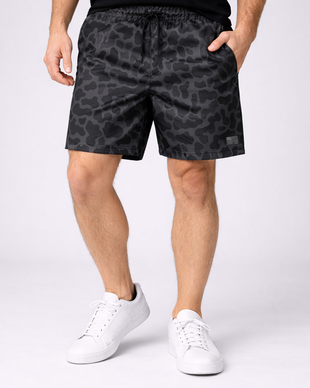 "Camo" Apex Short (3 Pack)