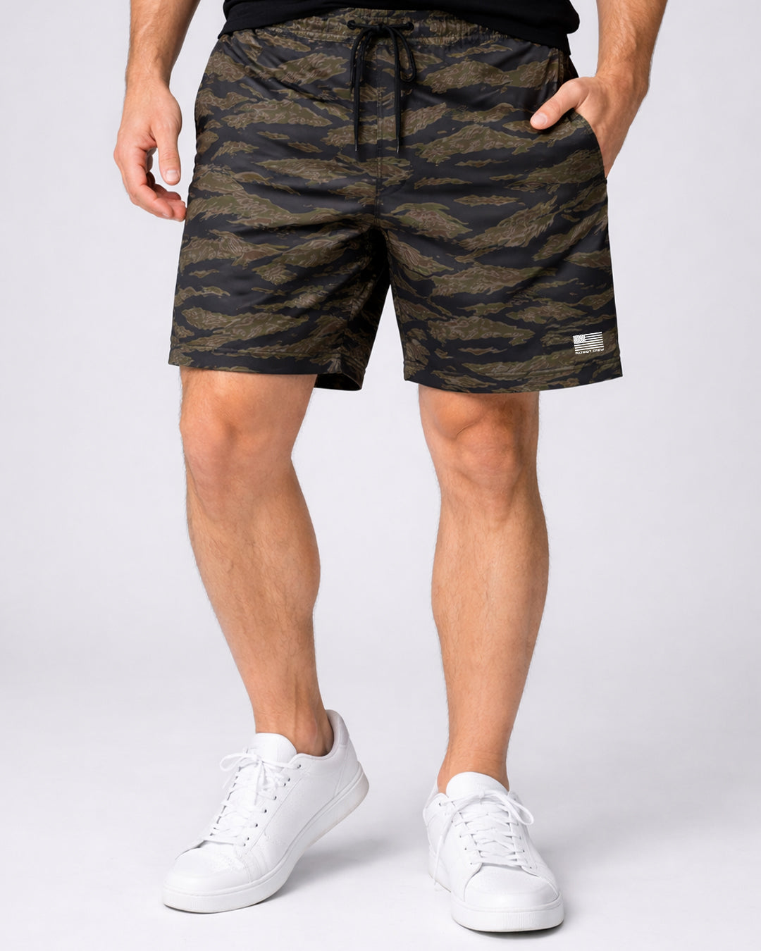 "Camo" Apex Short (3 Pack)