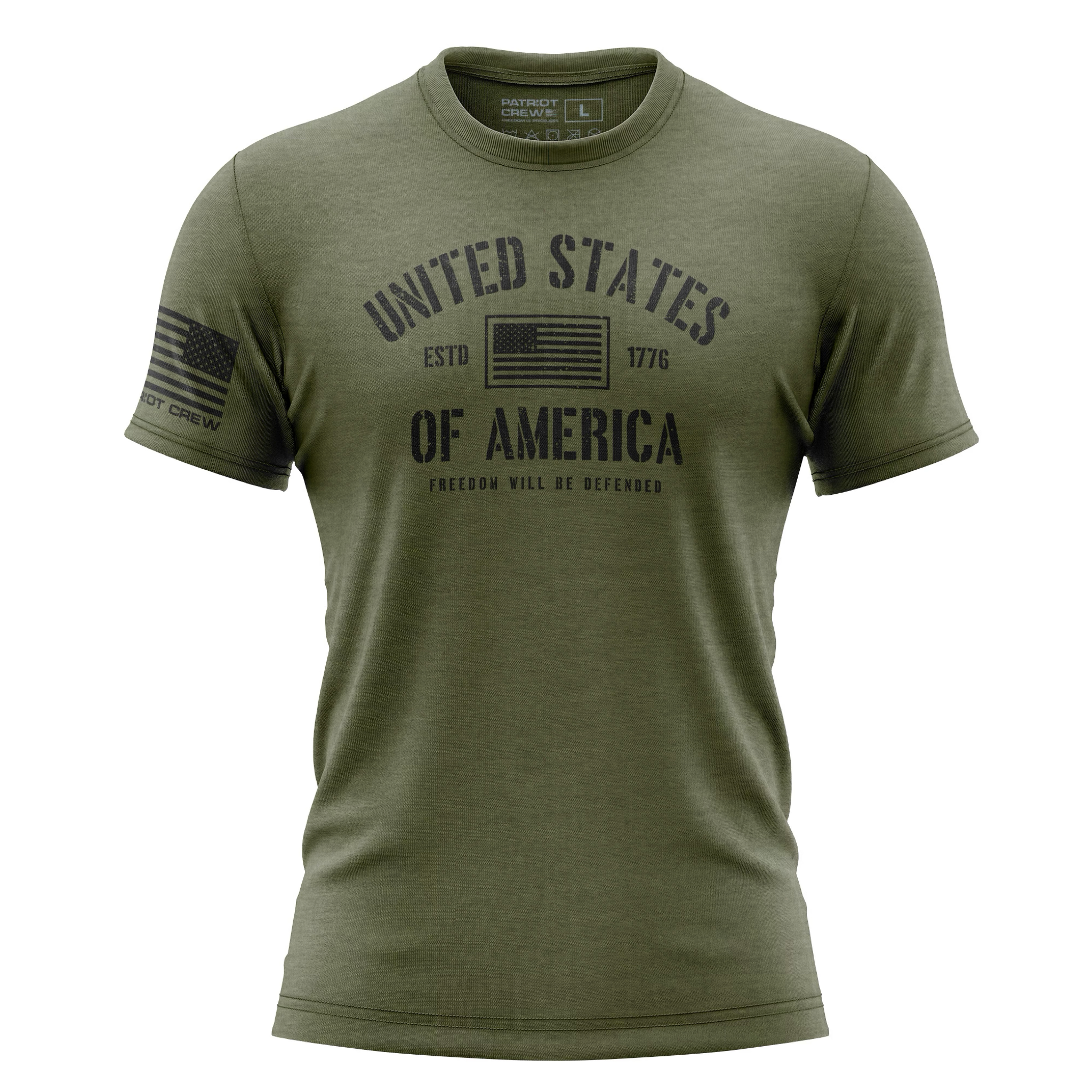United States of America T-Shirt