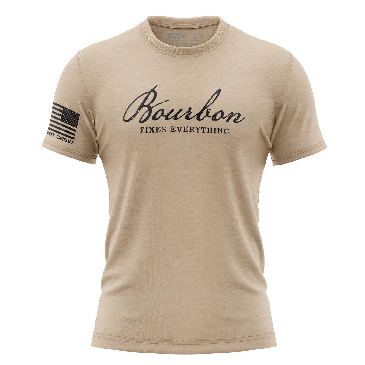 Bourbon Fixes Everything T-Shirt