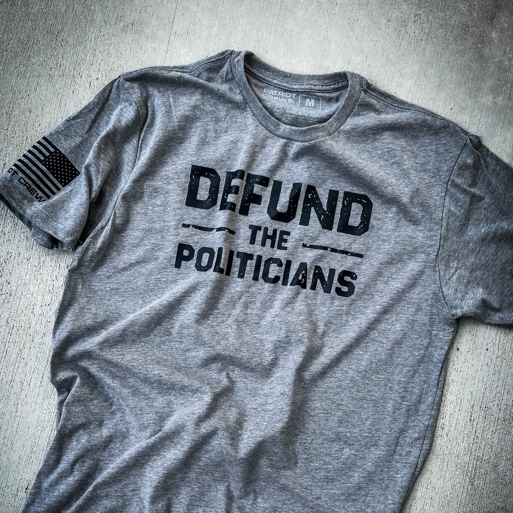 Defund The Politicians T-Shirt