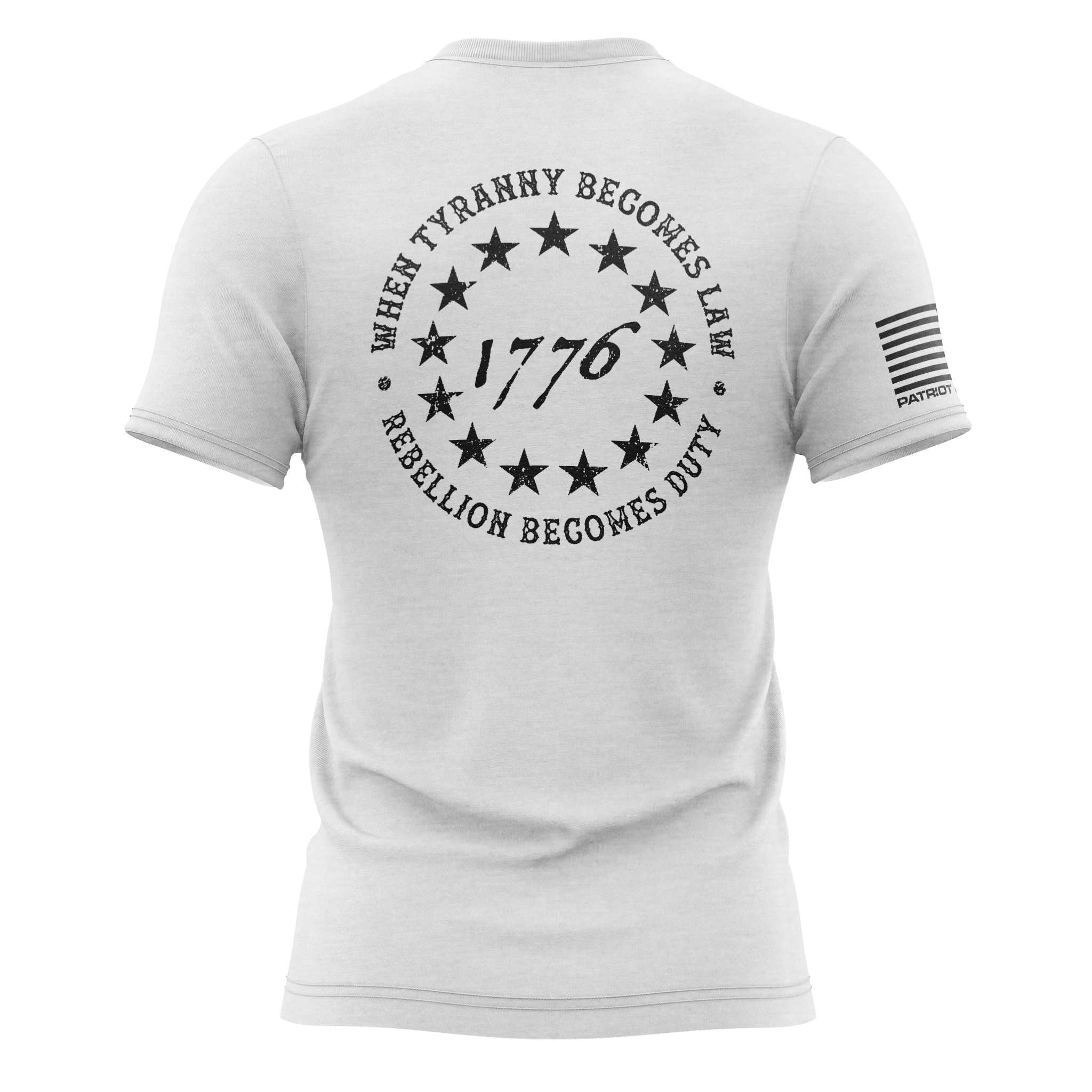 When Tyranny Becomes Law T-Shirt