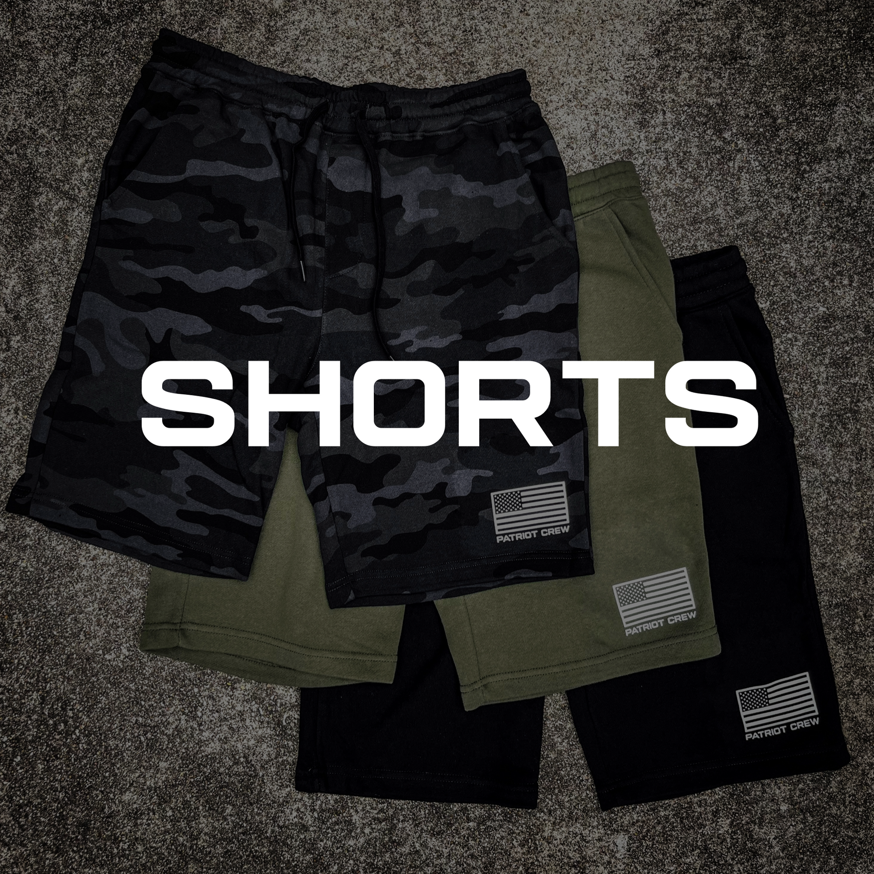 Patriotic Shorts