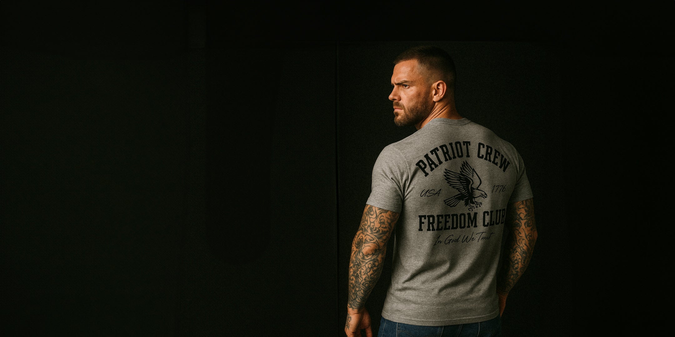 Patriot Crew warehouse operations in Austin, Texas