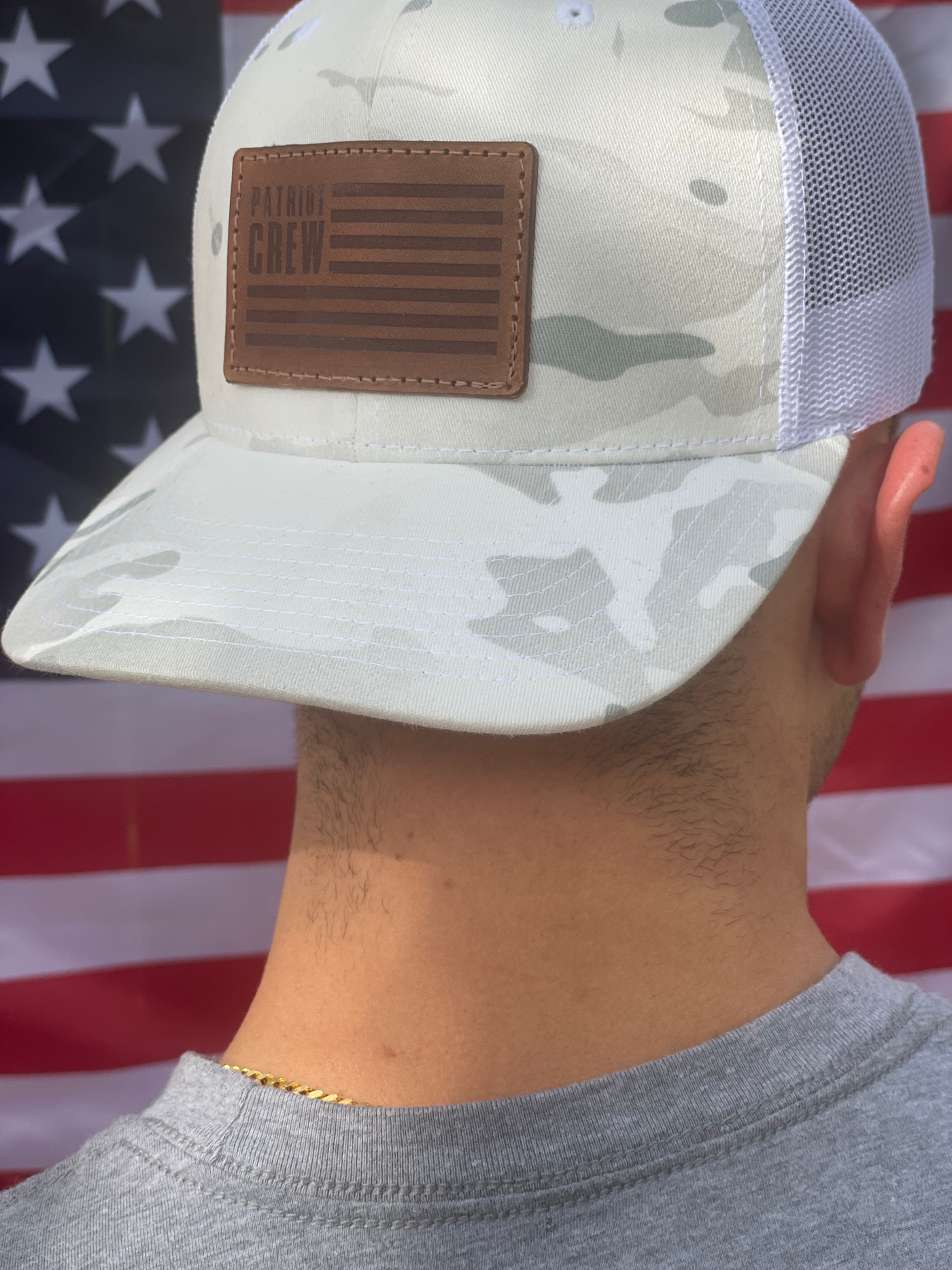 Patriotic Hats & Caps