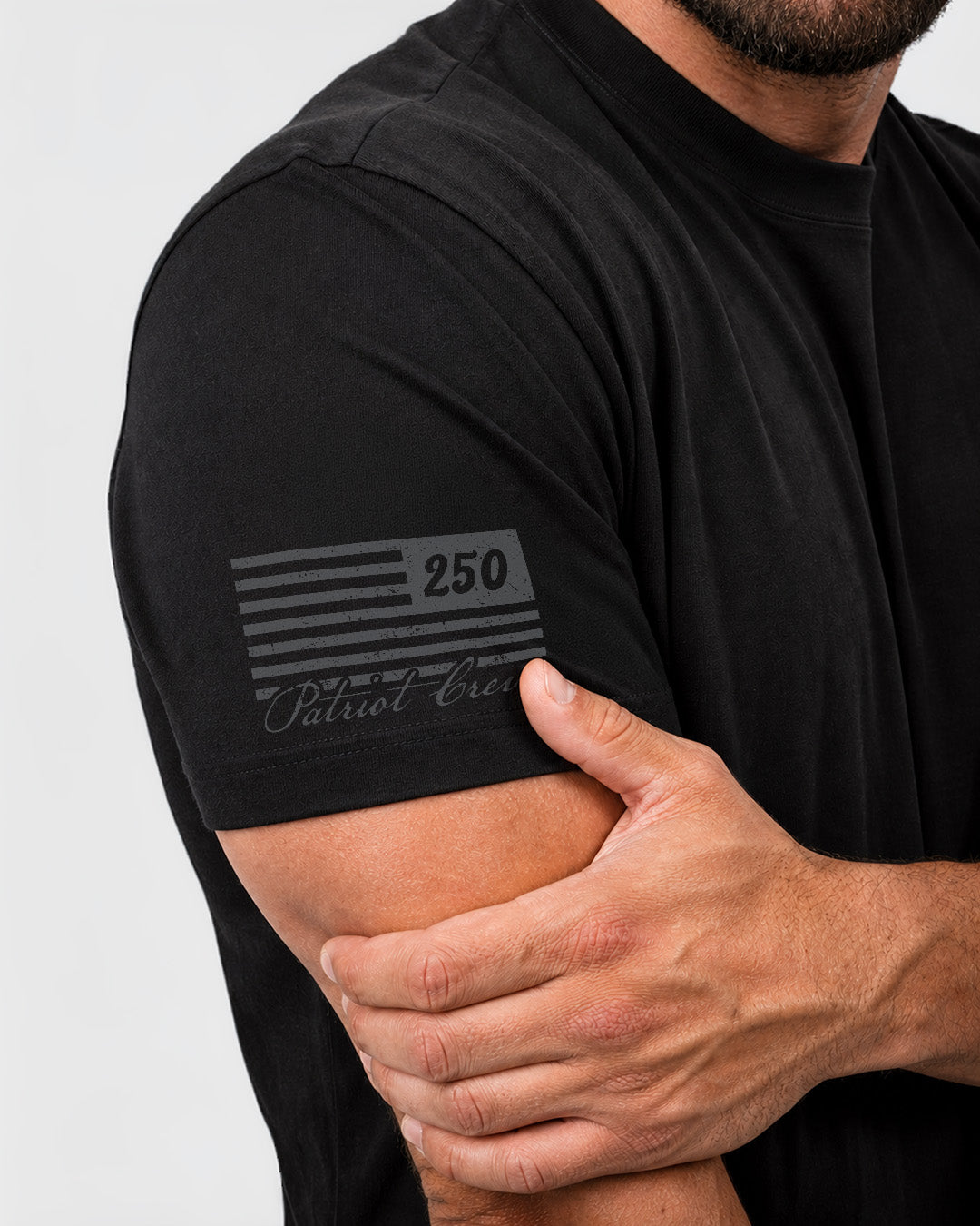 Limited Edition "250" Flag T-Shirt (6 Pack)