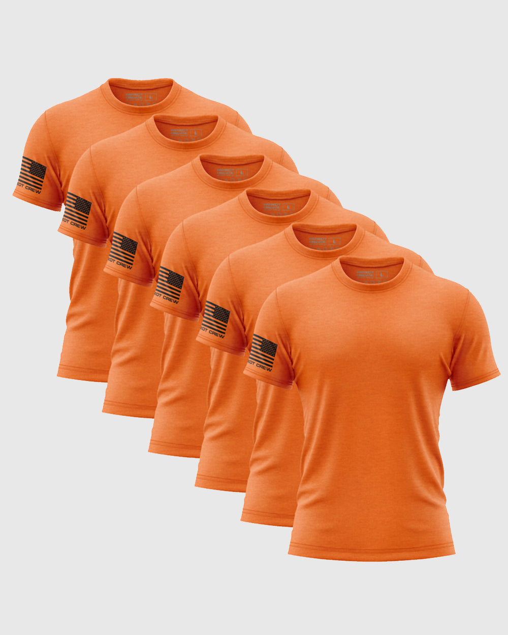 Safety Orange Flag T-Shirt