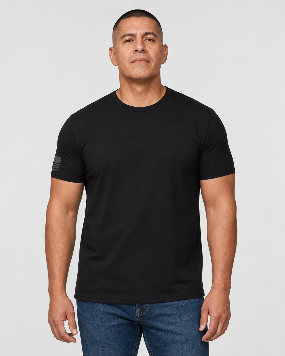 Essentials Cotton Tee 6-Pack