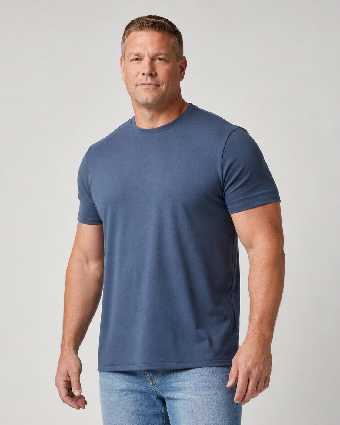 Essentials Cotton Tee 6-Pack