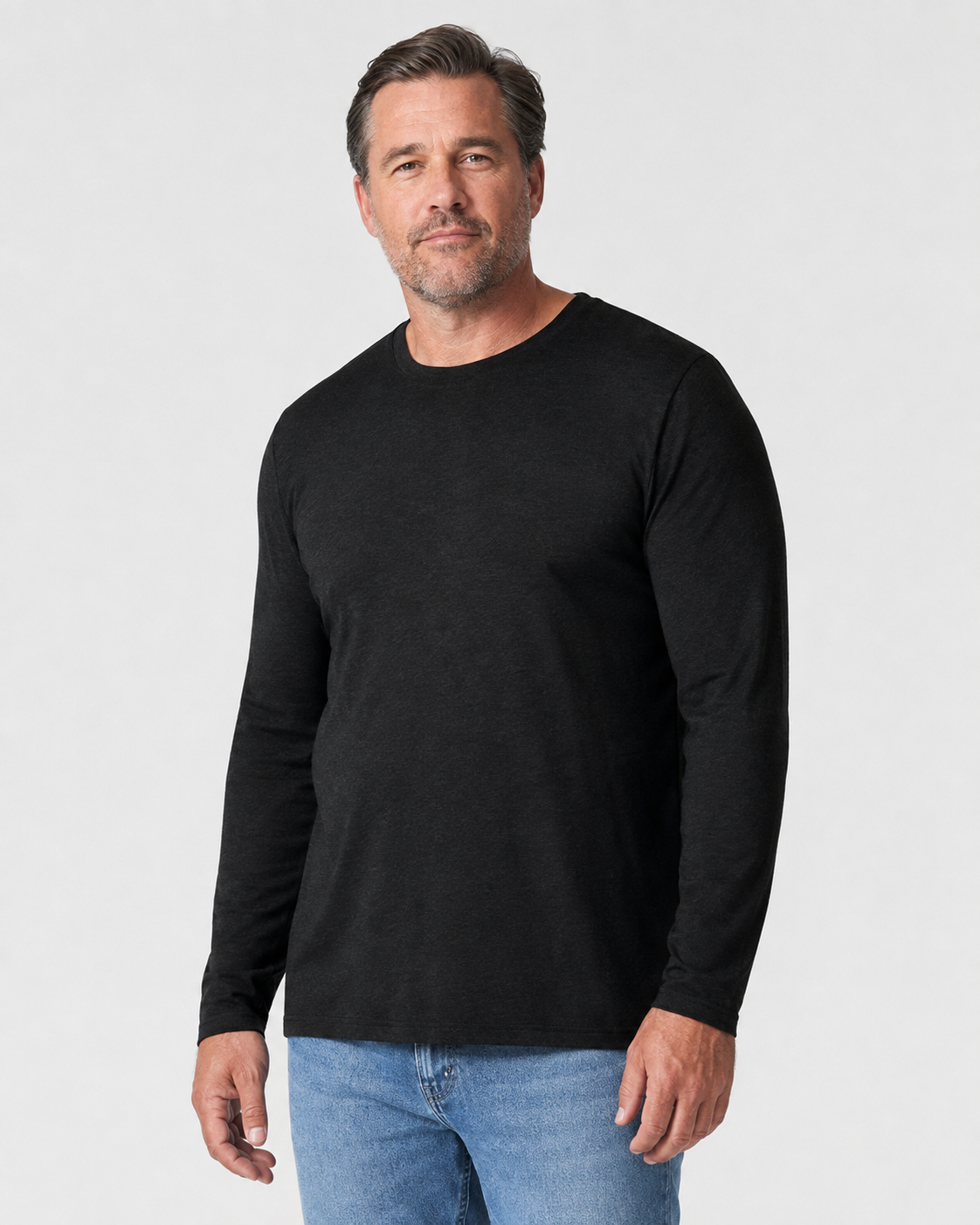 "Essentials" Flag Long Sleeve 4-Pack