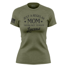 Women's Just A Regular Mom T-Shirt