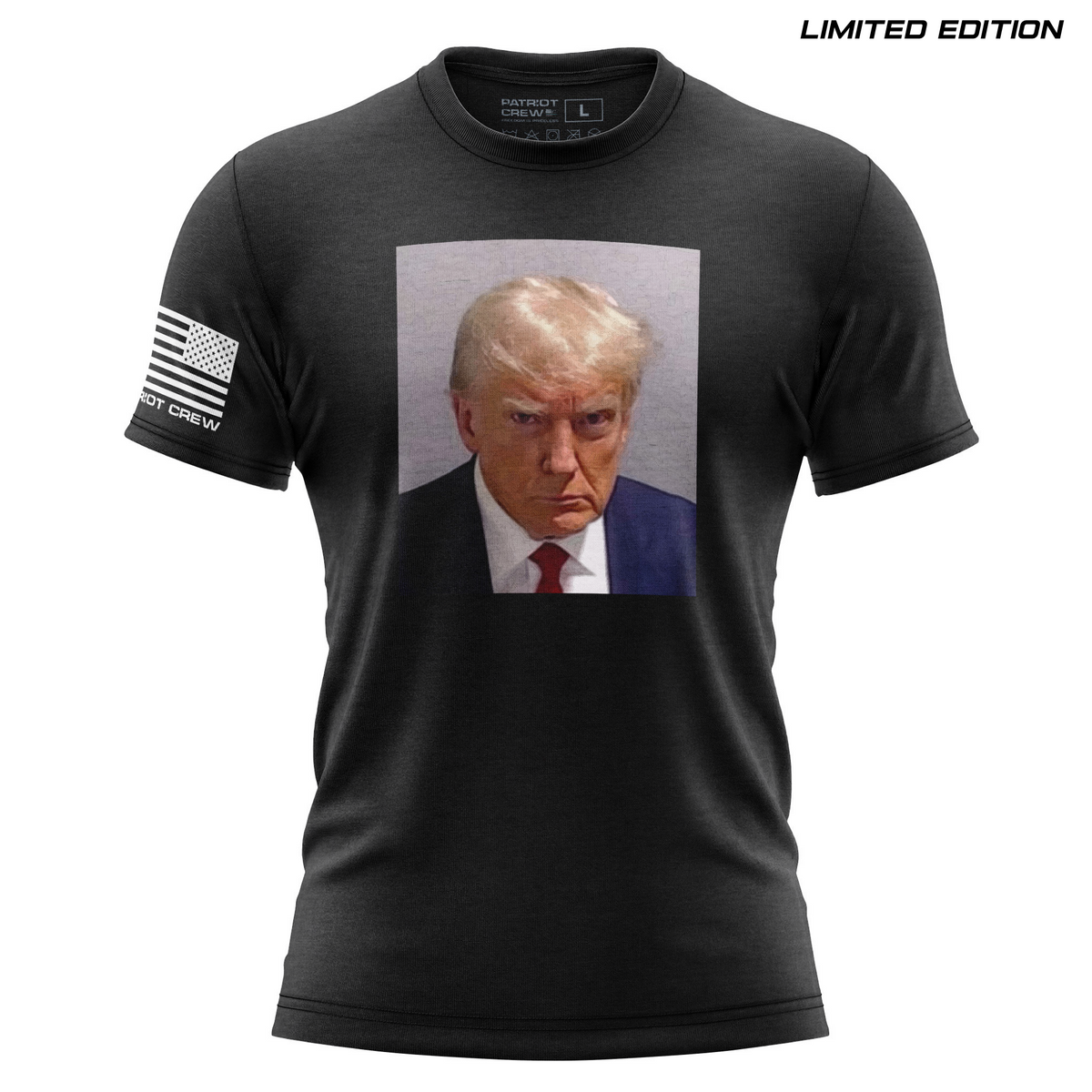 Limited Edition Mugshot T-Shirt