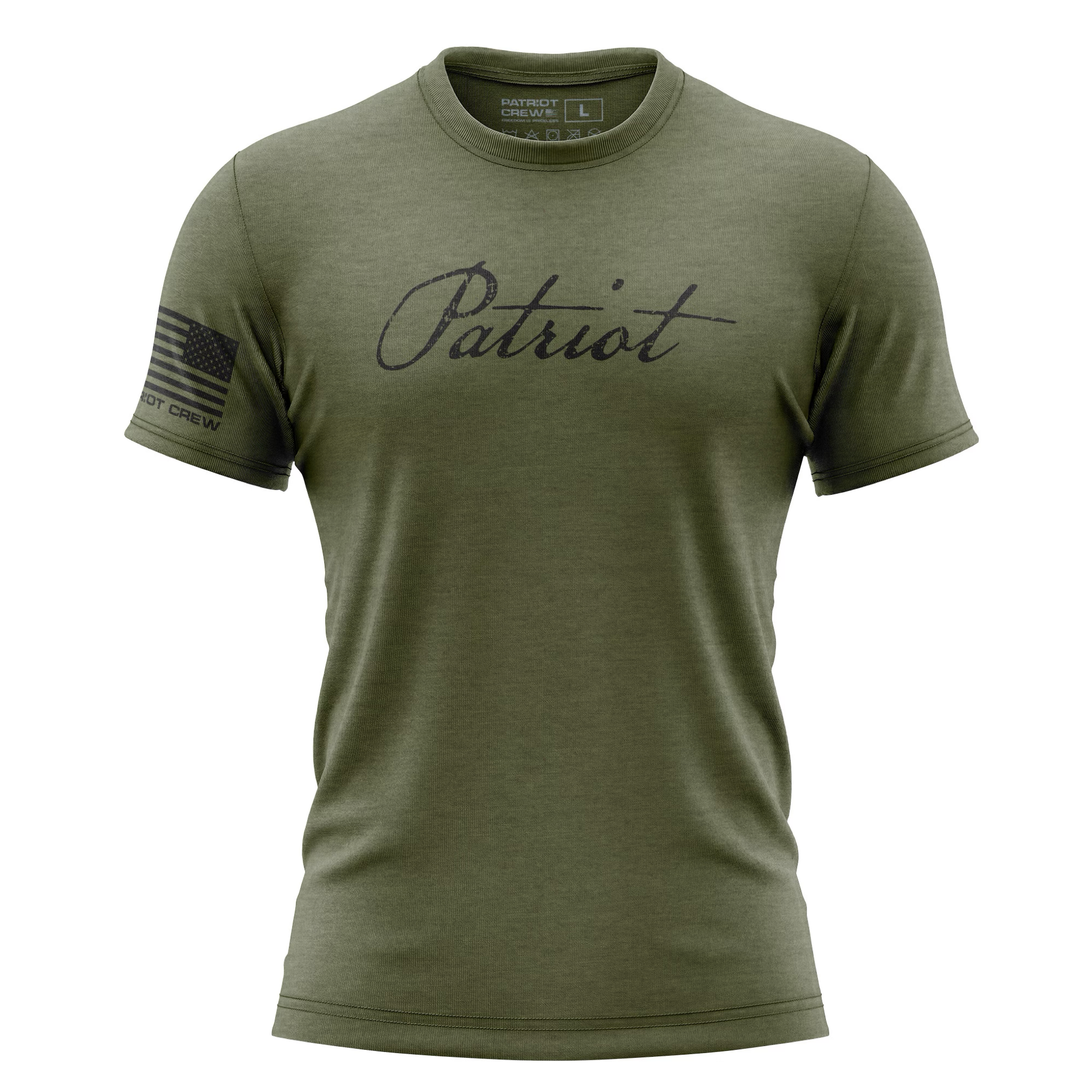 Vintage Patriot T-Shirt