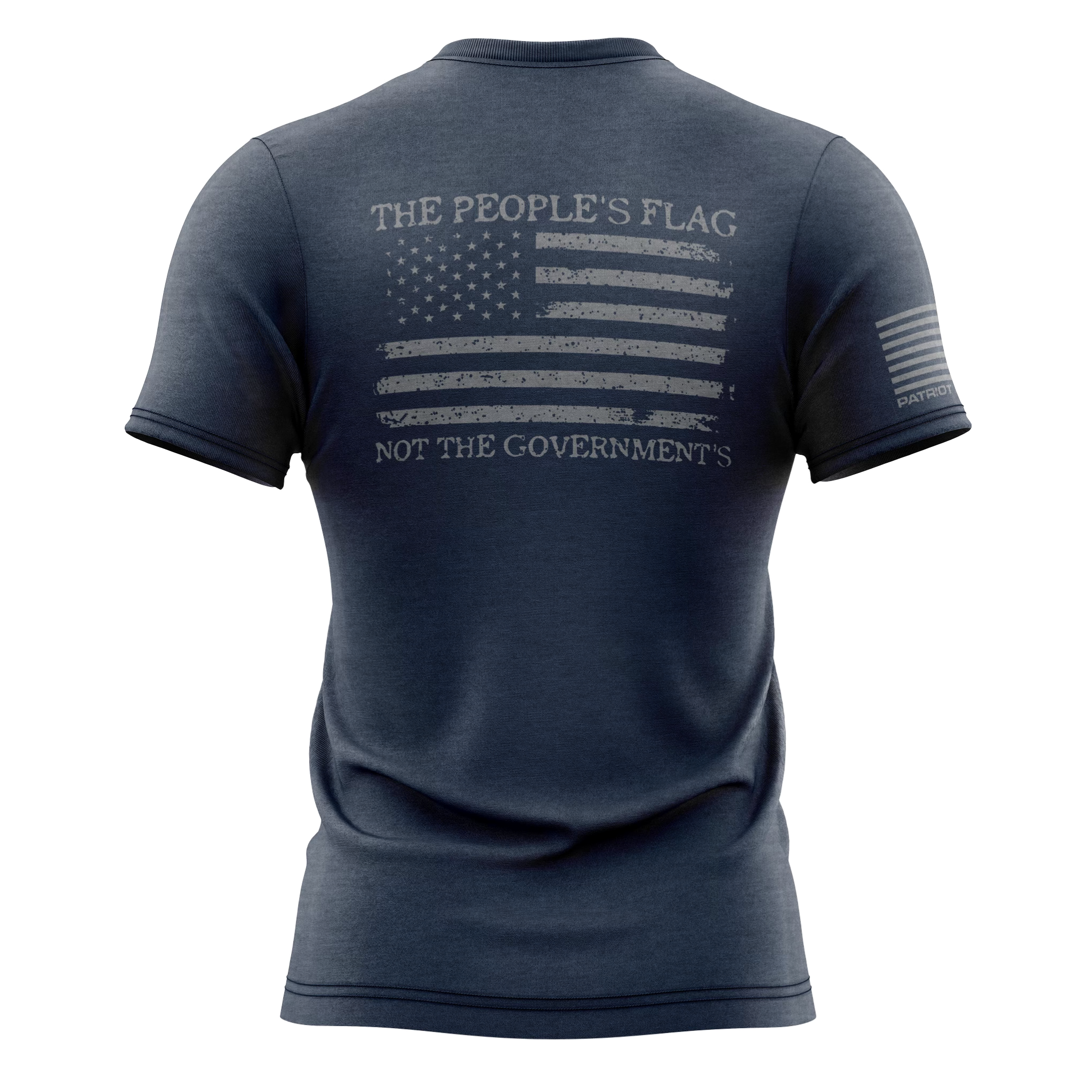 The People's Flag; Not The Government's T-Shirt