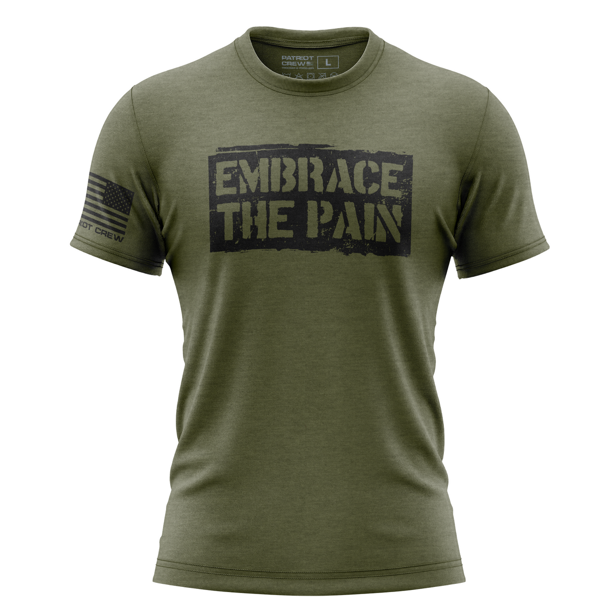 Embrace The Pain T-Shirt