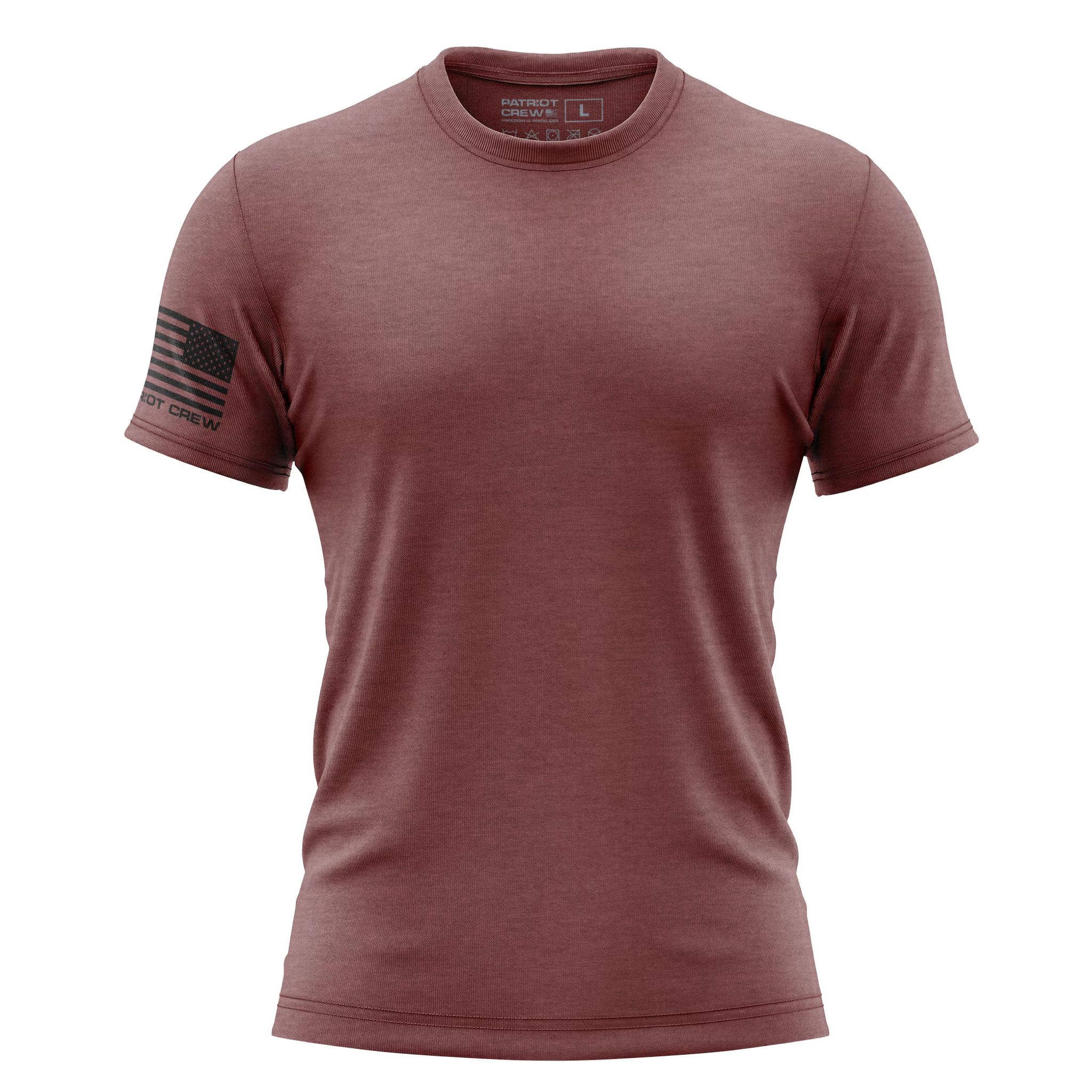 Men's T-Shirt - Grey - L