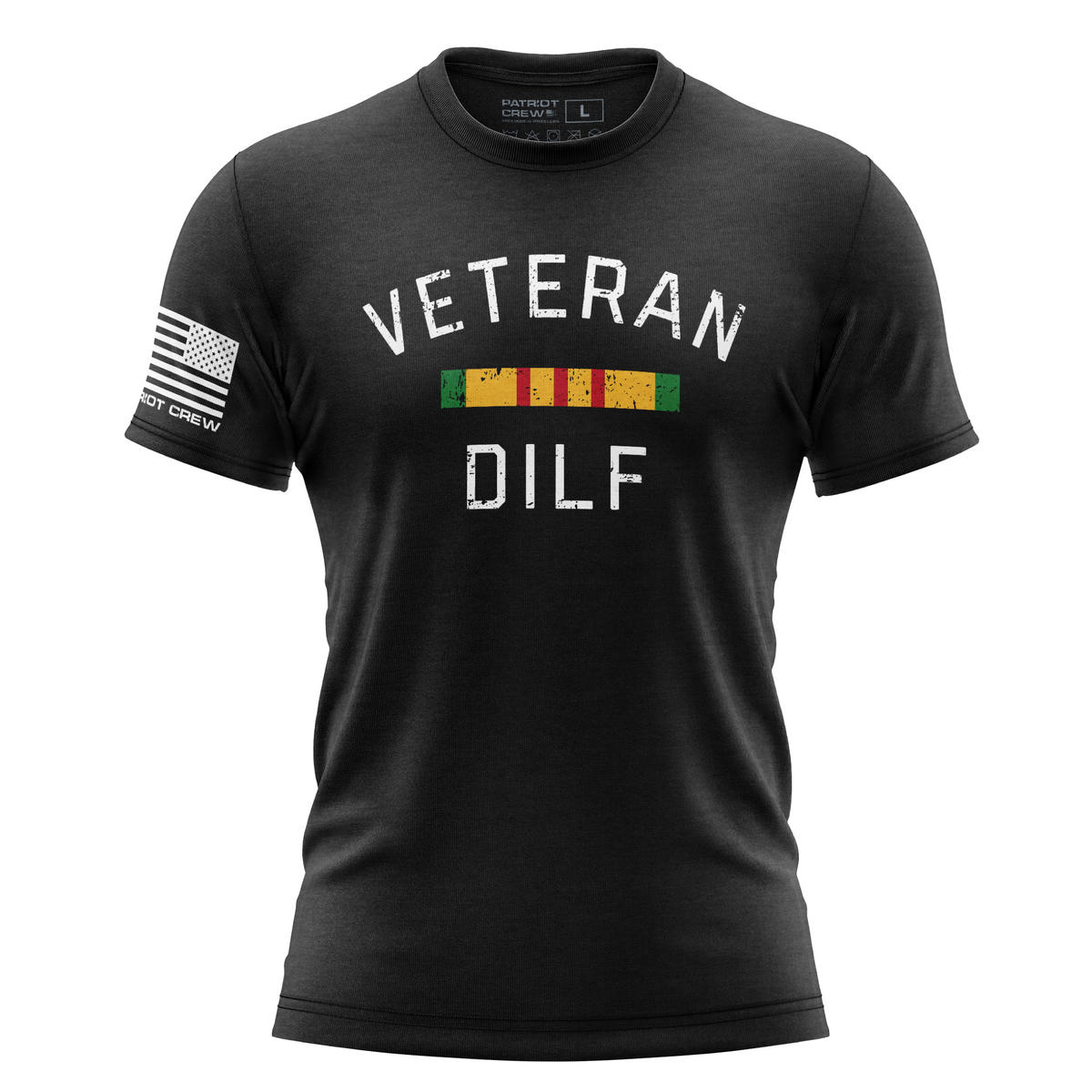 Veteran DILF T-Shirt