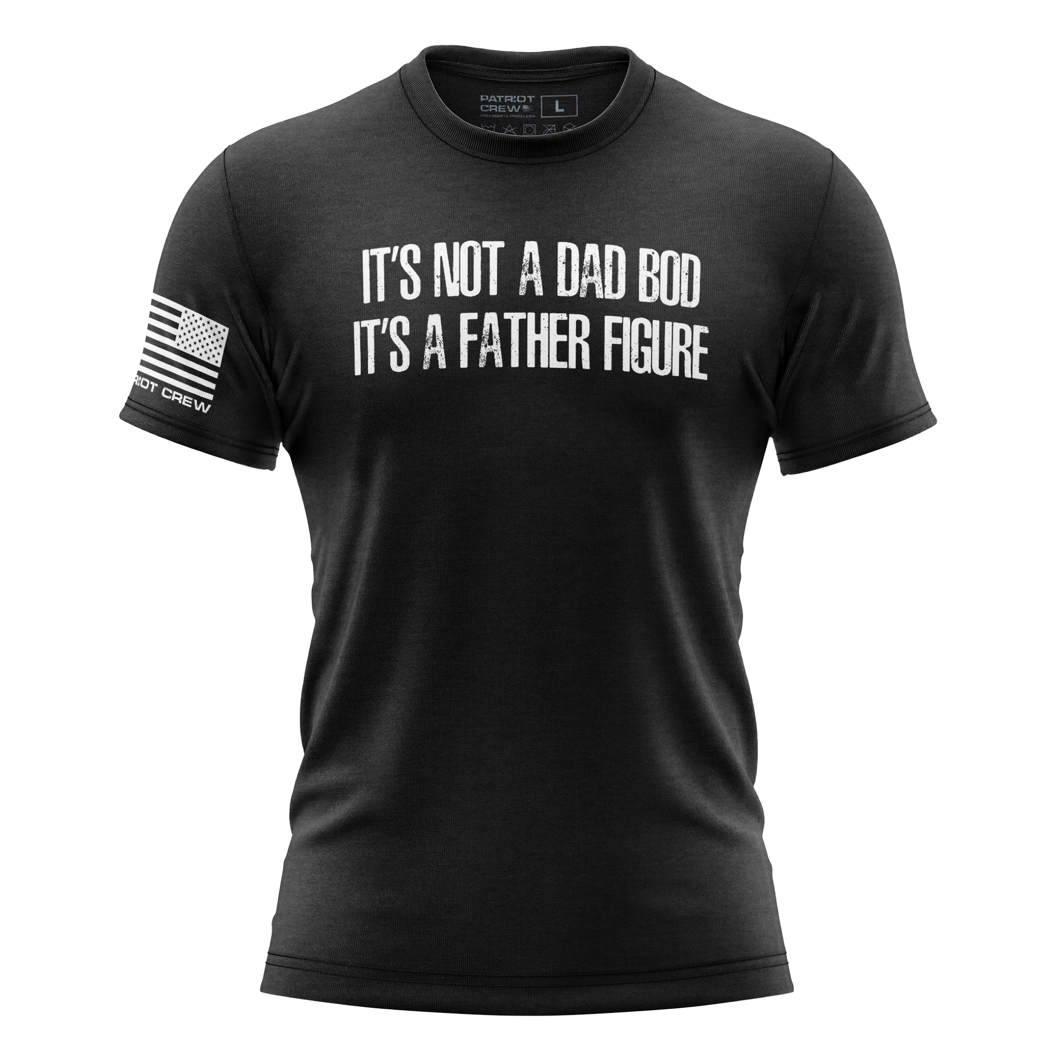 It's A Father Figure T-Shirt