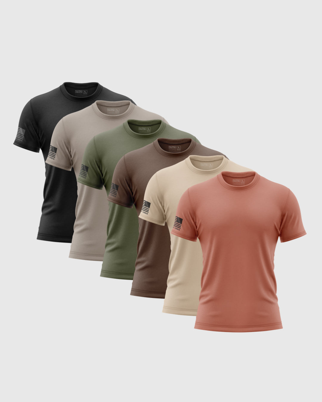 Fall Standard Tee 6-Pack