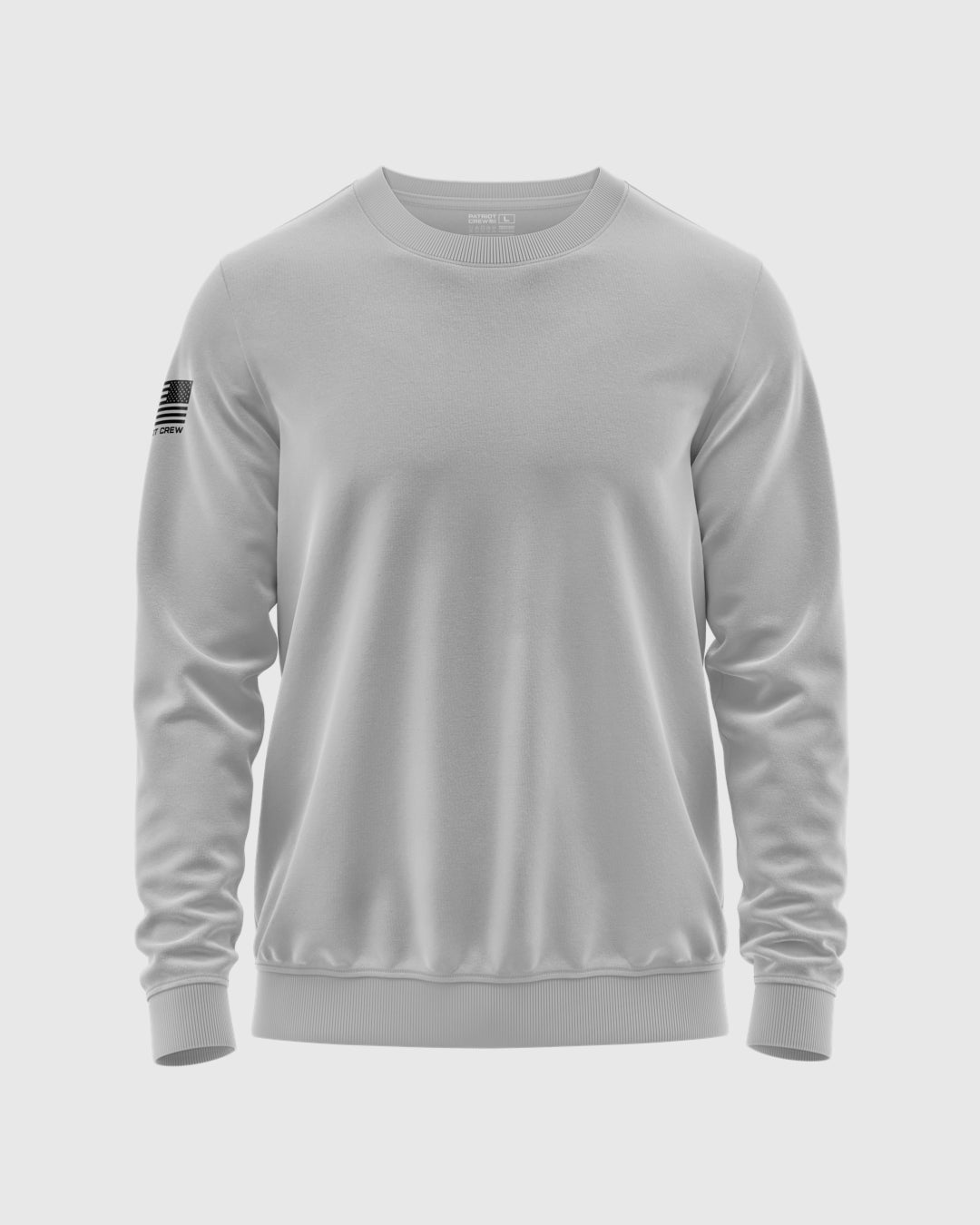 Flag Crewneck Sweatshirt