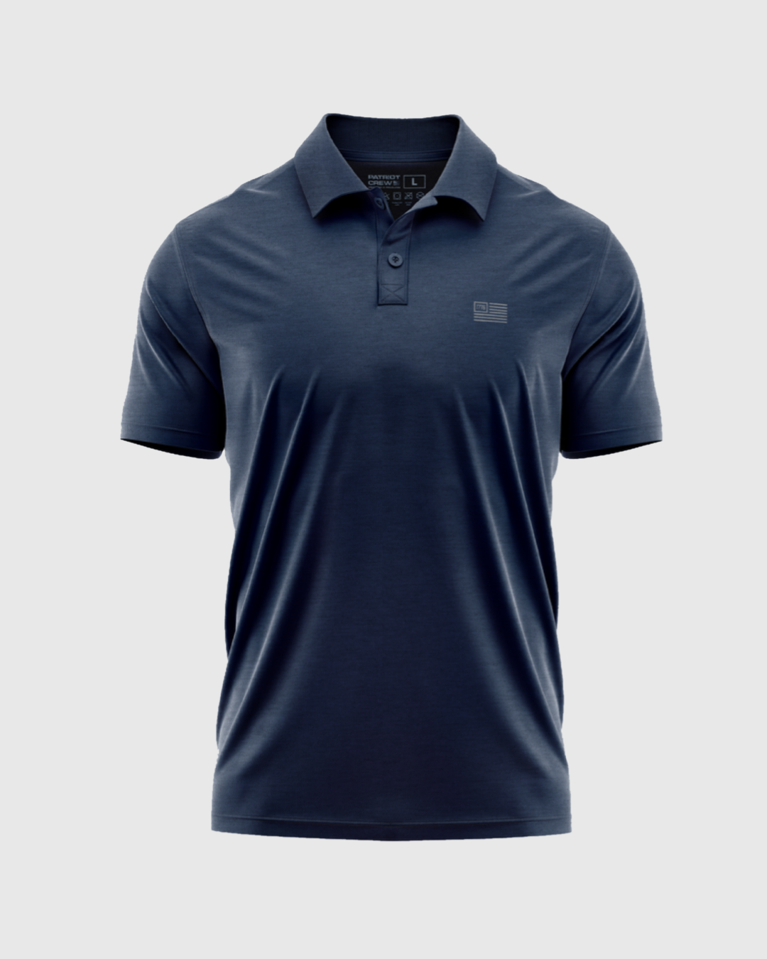 Patriot Crew Polo