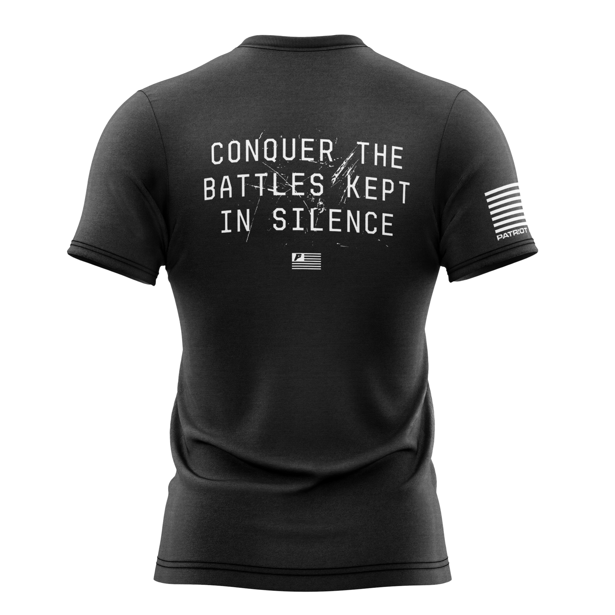 Conquer The Battles T-Shirt