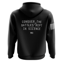 Conquer The Battles Hoodie