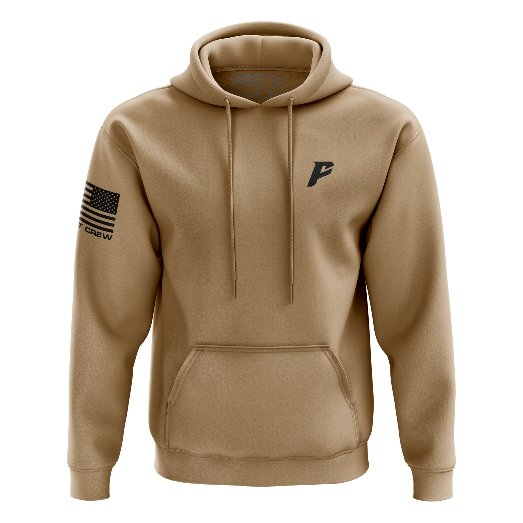 Yearn For Peace Hoodie