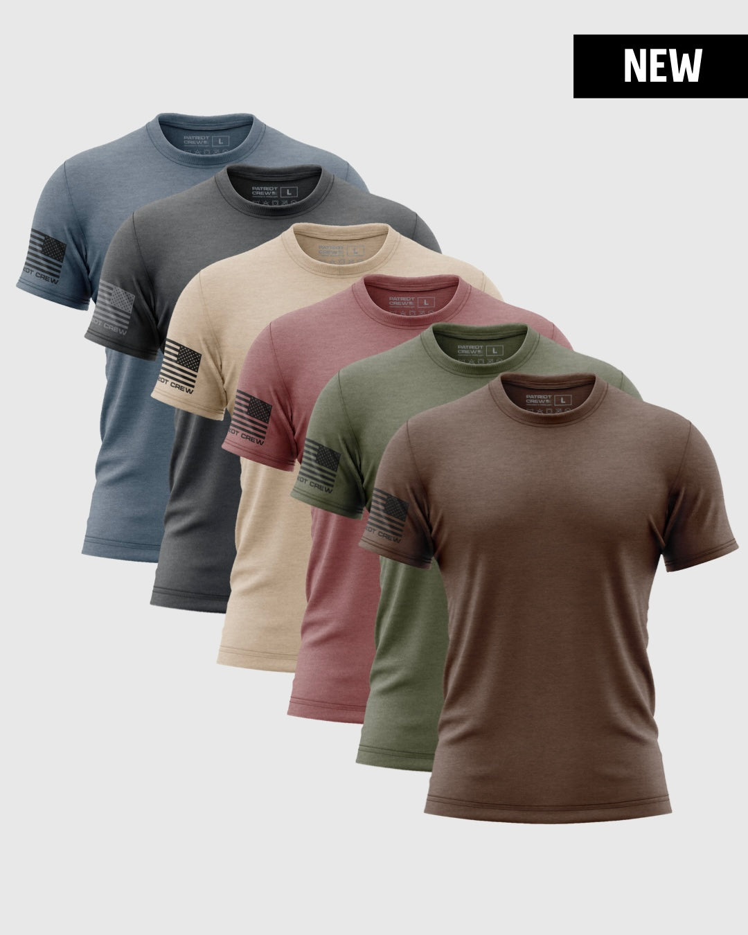 "Fall" T-Shirt (6 Pack)
