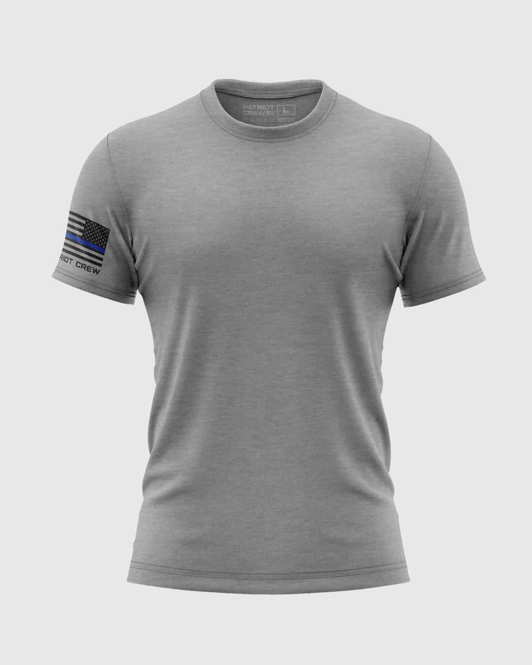 Police Flag T-Shirt