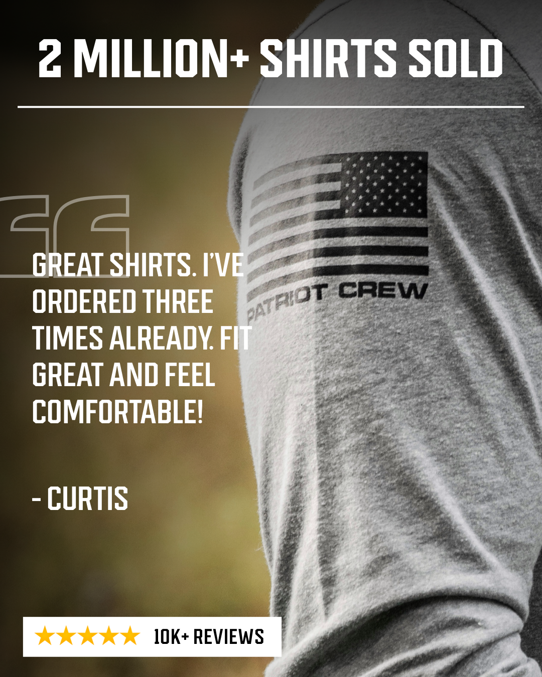 "Essentials" Long-Sleeve T-Shirt (4 Pack)